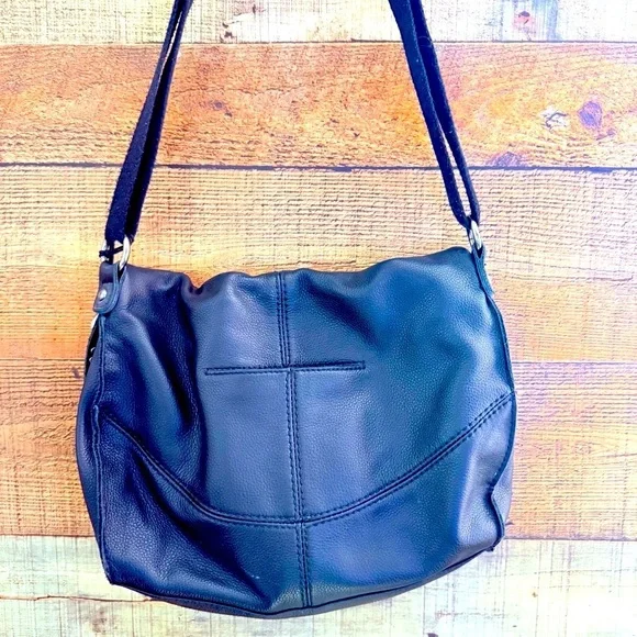 NWOT The Sak Silverlake Studded Leather Crossbody Bag